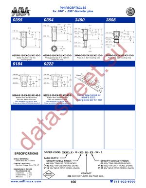 0354-0-15-01-02-01-10-0 datasheet  